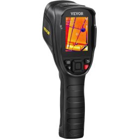 VEVOR Thermal Imaging Camera, 320 x 240 Pixels Super Resolution, 25Hz Refresh Rate Infrared Camera with -4 to 752 Fahrenheit Temperature Range