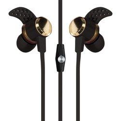 Blaupunkt Wired Sports In-ear Earbuds With Earfins